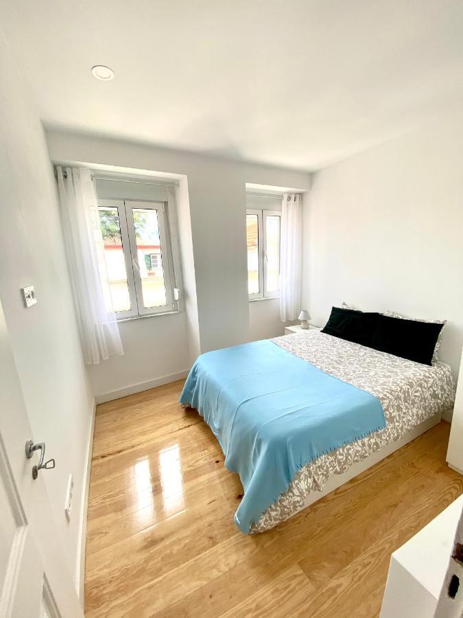 20-2 Lisbon Castle View Apartment With French Terrace Luaran gambar
