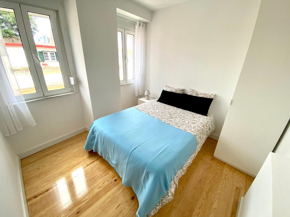 20-2 Lisbon Castle View Apartment With French Terrace Luaran gambar