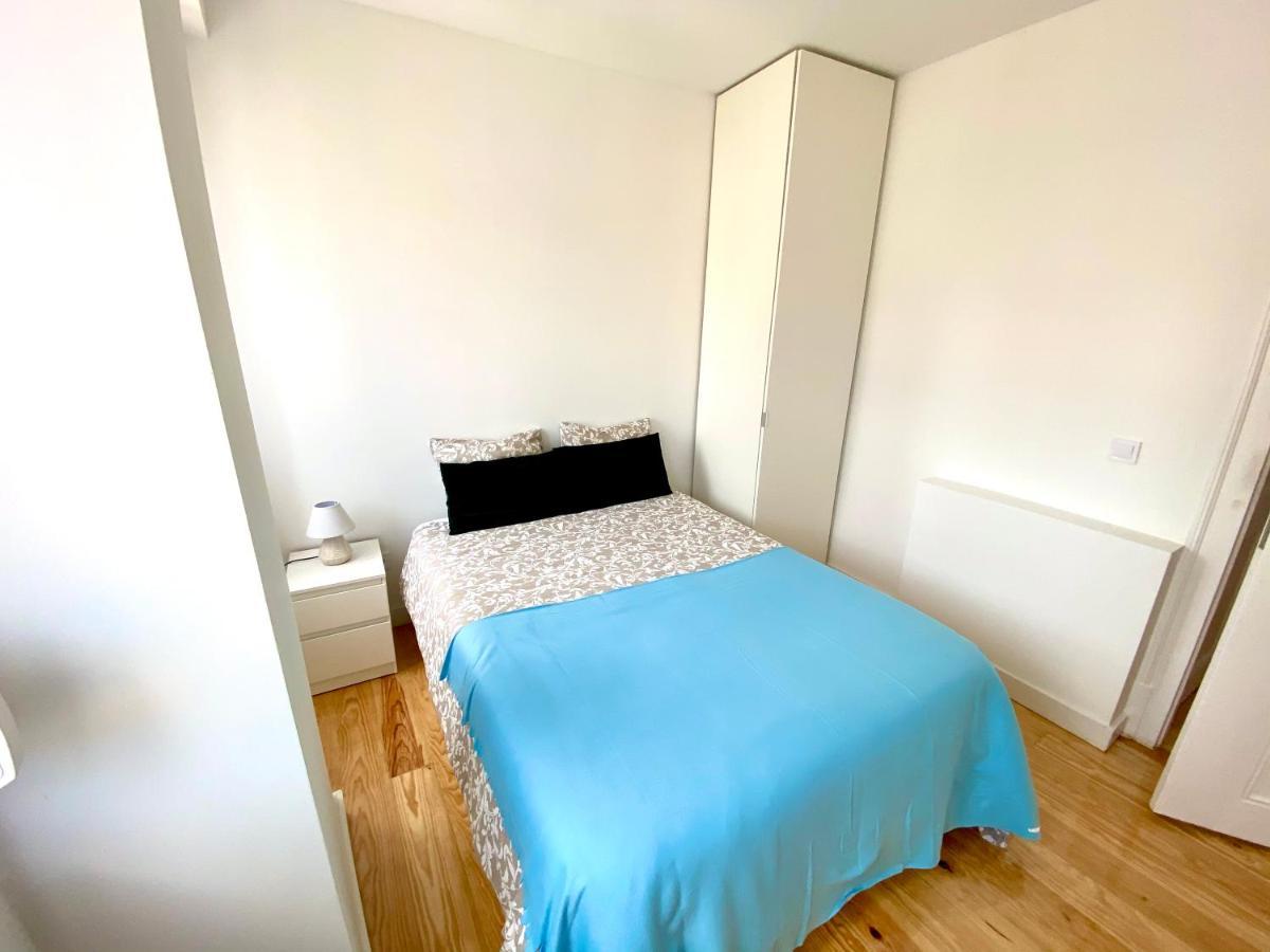 20-2 Lisbon Castle View Apartment With French Terrace Luaran gambar