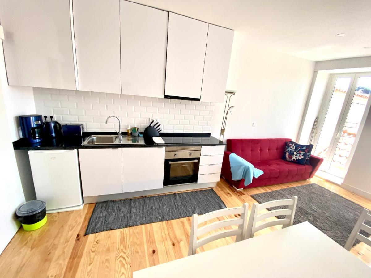 20-2 Lisbon Castle View Apartment With French Terrace Luaran gambar