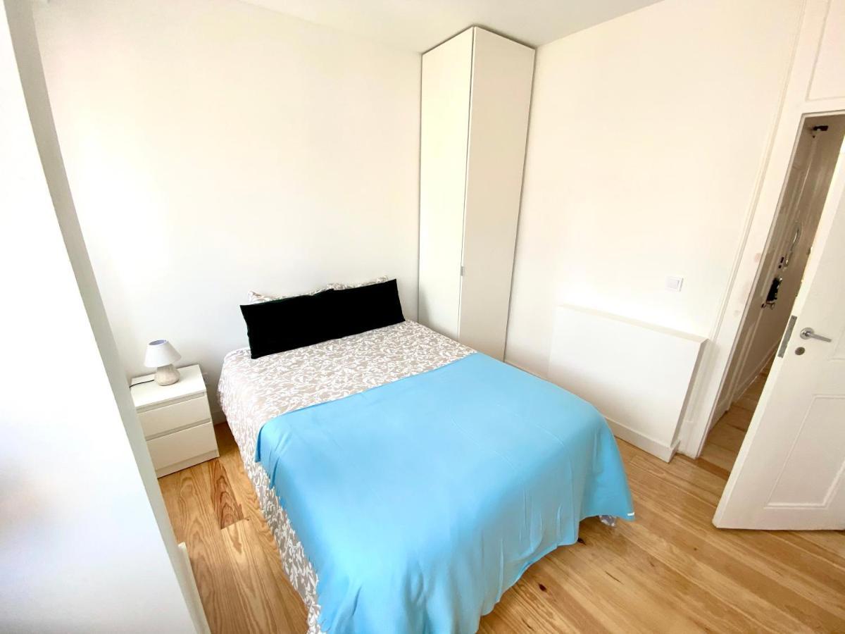 20-2 Lisbon Castle View Apartment With French Terrace Luaran gambar