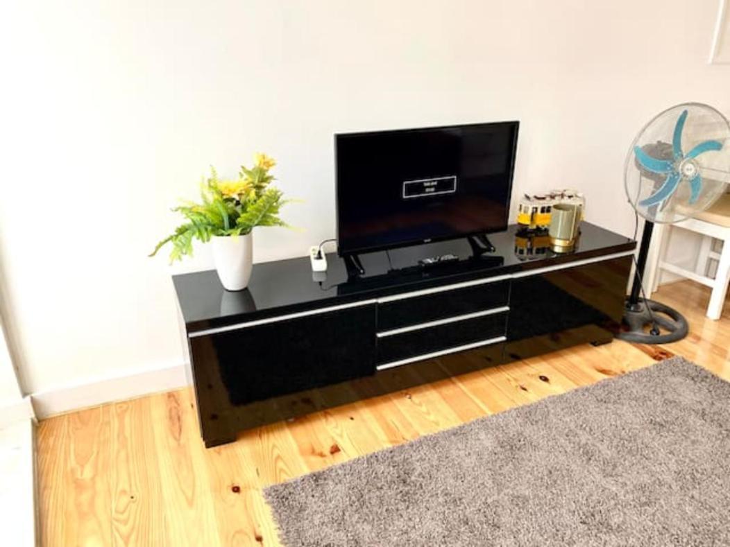 20-2 Lisbon Castle View Apartment With French Terrace Luaran gambar