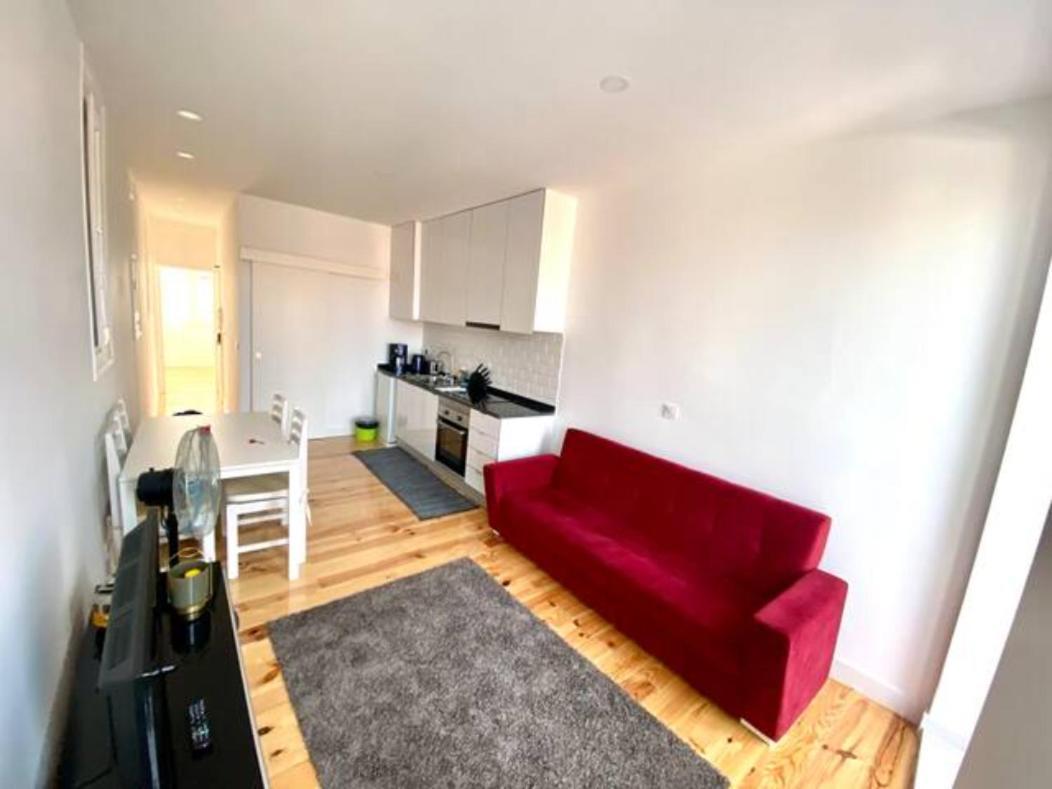 20-2 Lisbon Castle View Apartment With French Terrace Luaran gambar