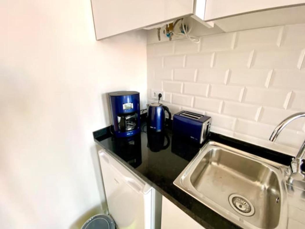 20-2 Lisbon Castle View Apartment With French Terrace Luaran gambar